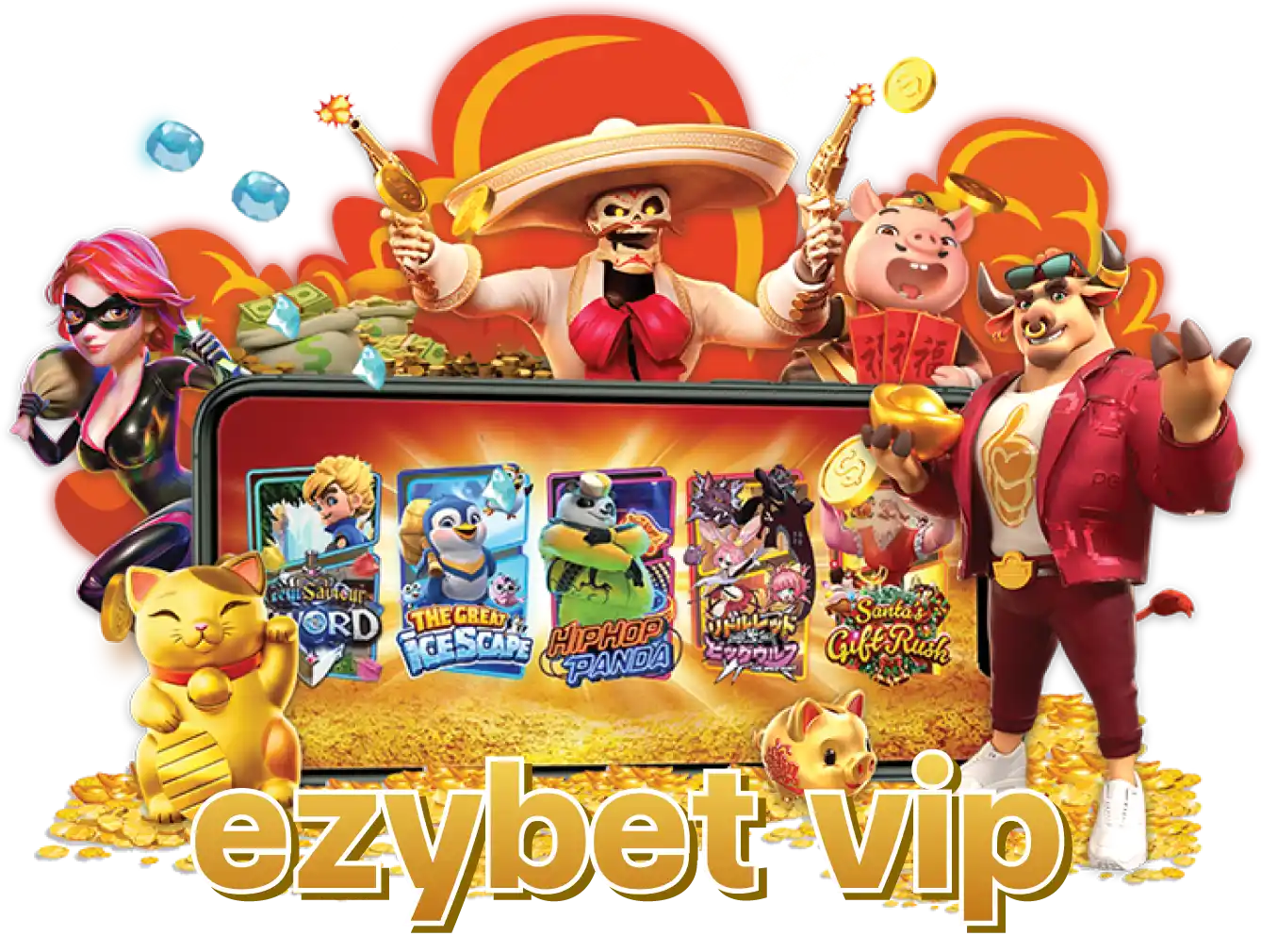 ezybet vip